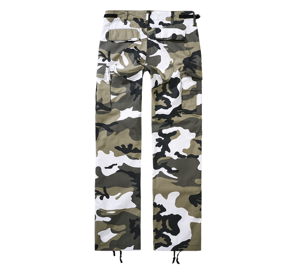 Pantaloni tactici BDU Ripstop pentru femei Brandit
