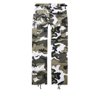 Pantaloni tactici BDU Ripstop pentru femei Brandit