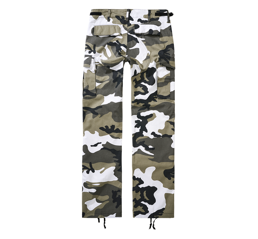 Pantaloni tactici BDU Ripstop pentru femei Brandit