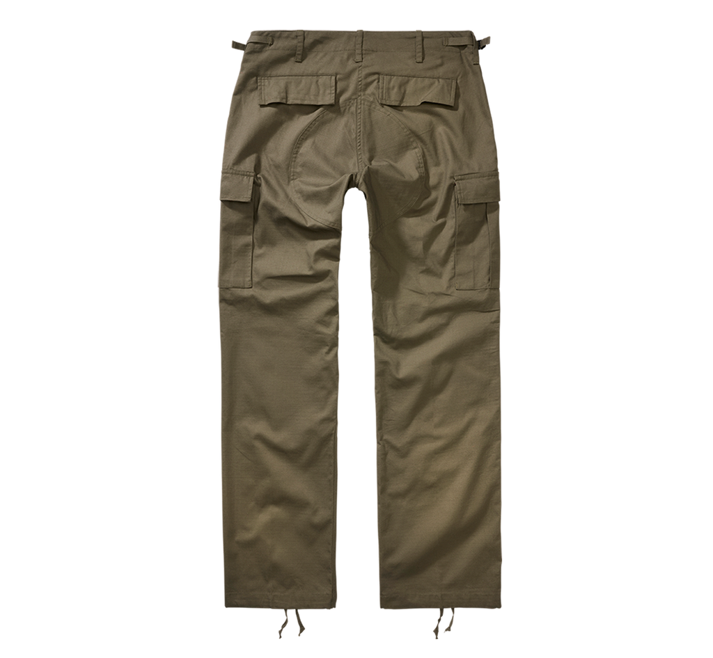 Pantaloni tactici BDU Ripstop pentru femei Brandit