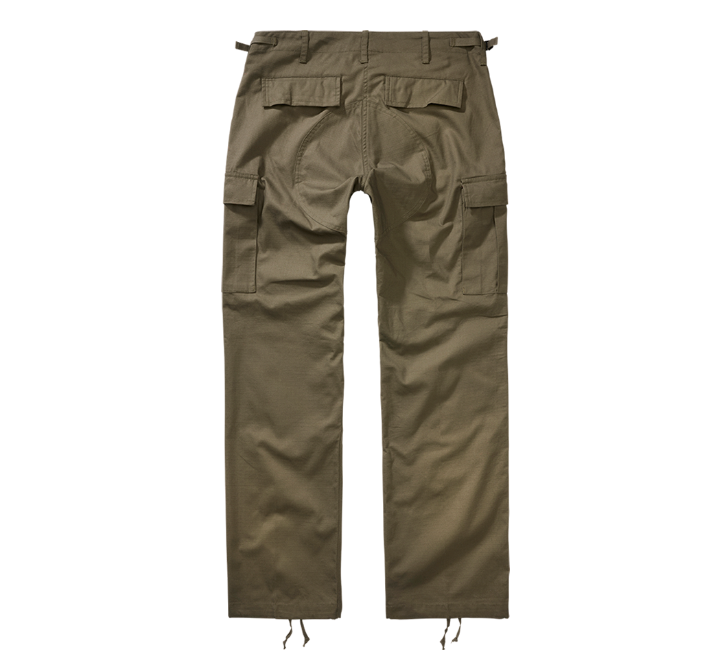 Pantaloni tactici BDU Ripstop pentru femei Brandit