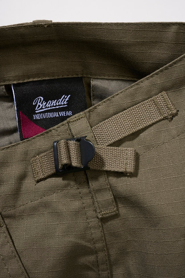 Pantaloni tactici BDU Ripstop pentru femei Brandit
