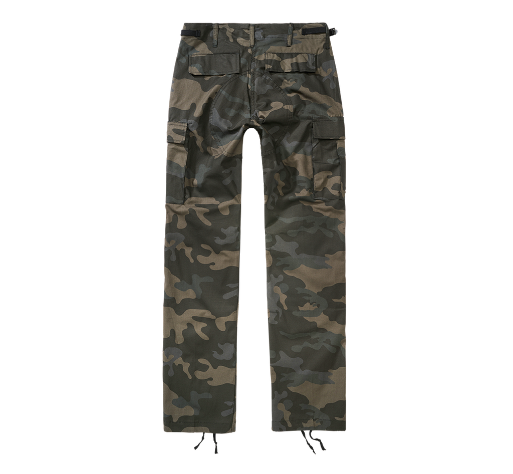 Pantaloni tactici BDU Ripstop pentru femei Brandit