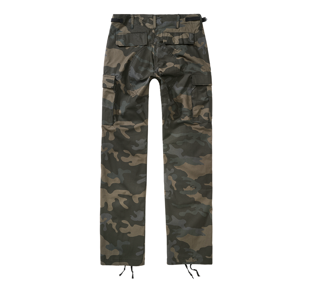 Pantaloni tactici BDU Ripstop pentru femei Brandit