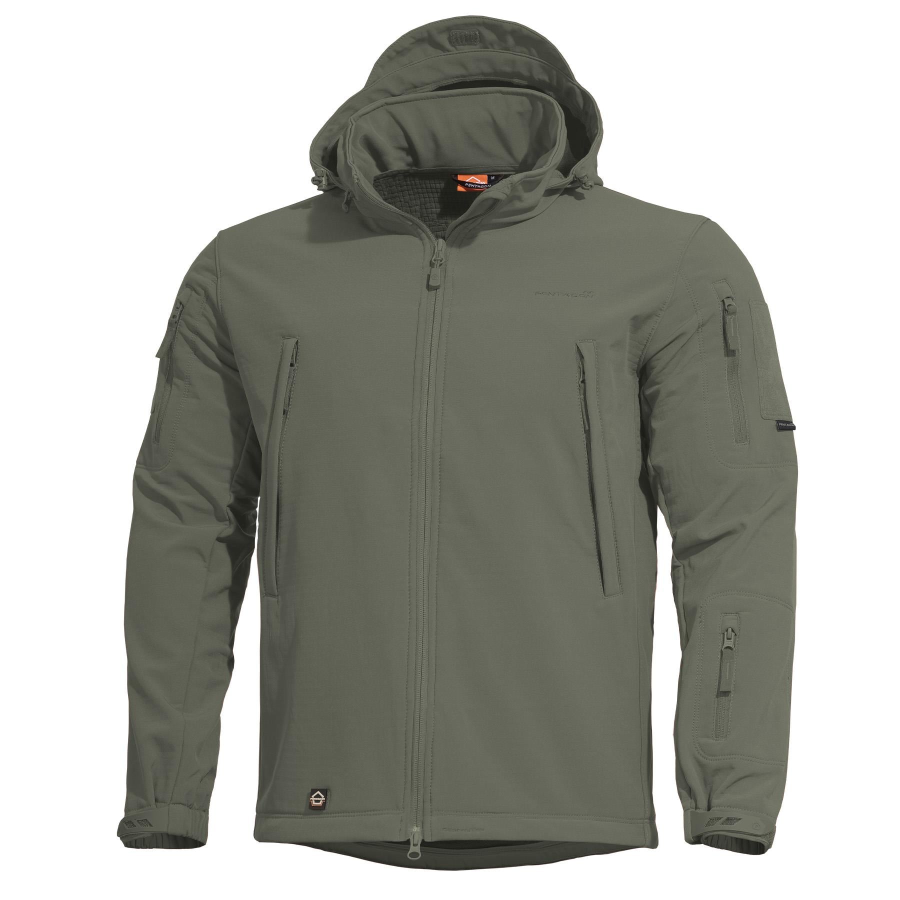 Geaca softshell tactica Artaxes Pentagon