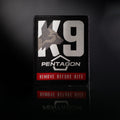 Patch K9 Morale Pentagon cu prindere velcro