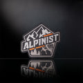 Patch Alpinist Morale Pentagon