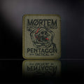 Patch moral Mortem Pentagon