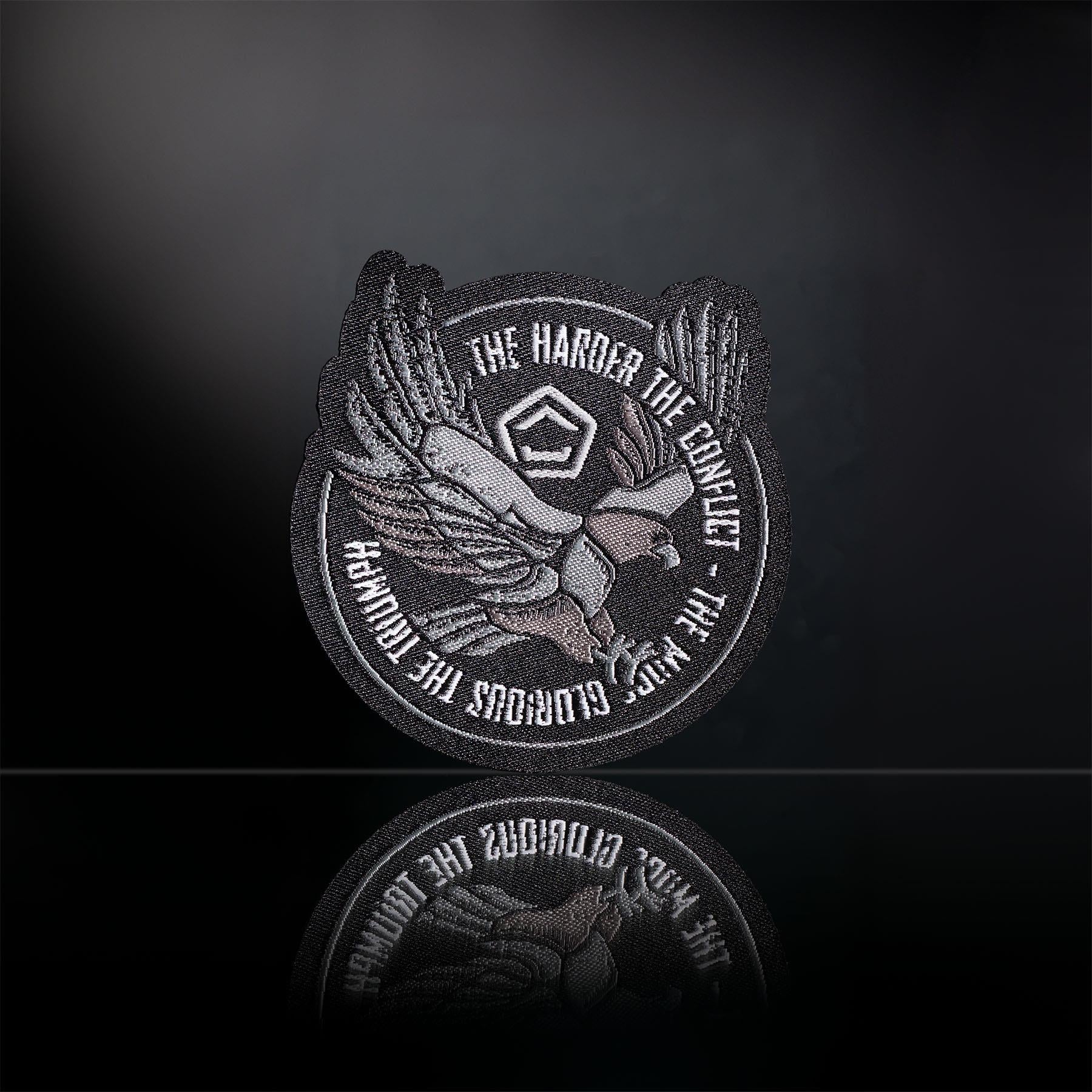 Patch Eagle Morale Pentagon