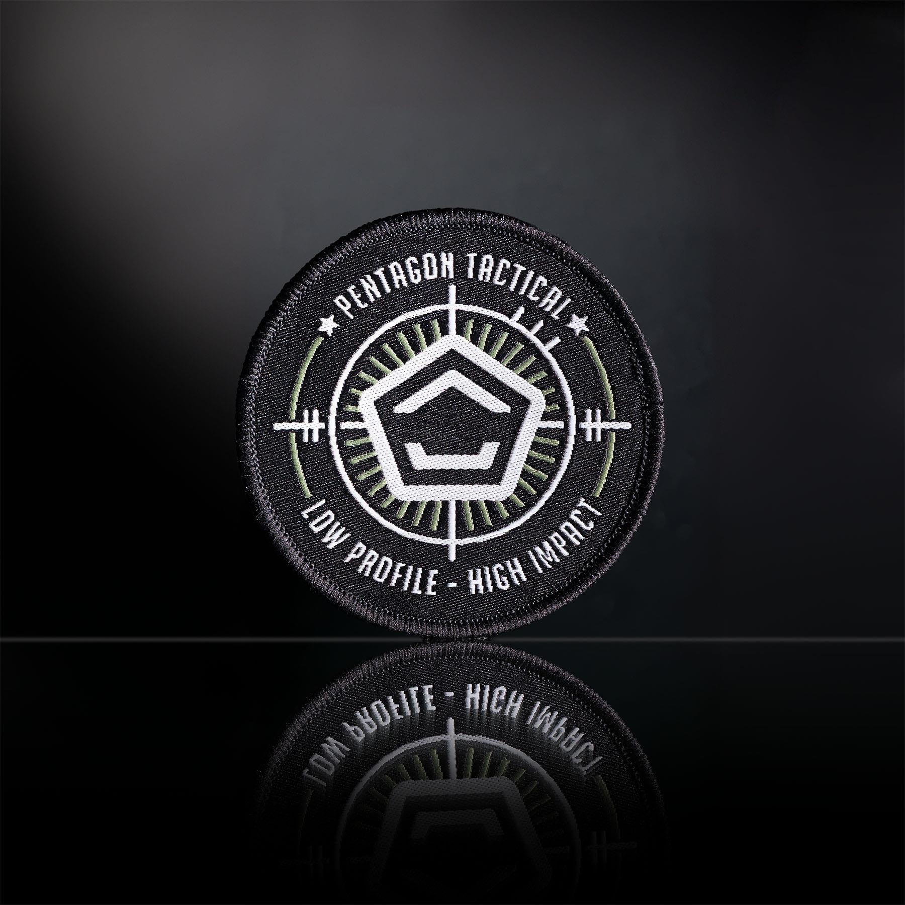 Patch Target morale Pentagon