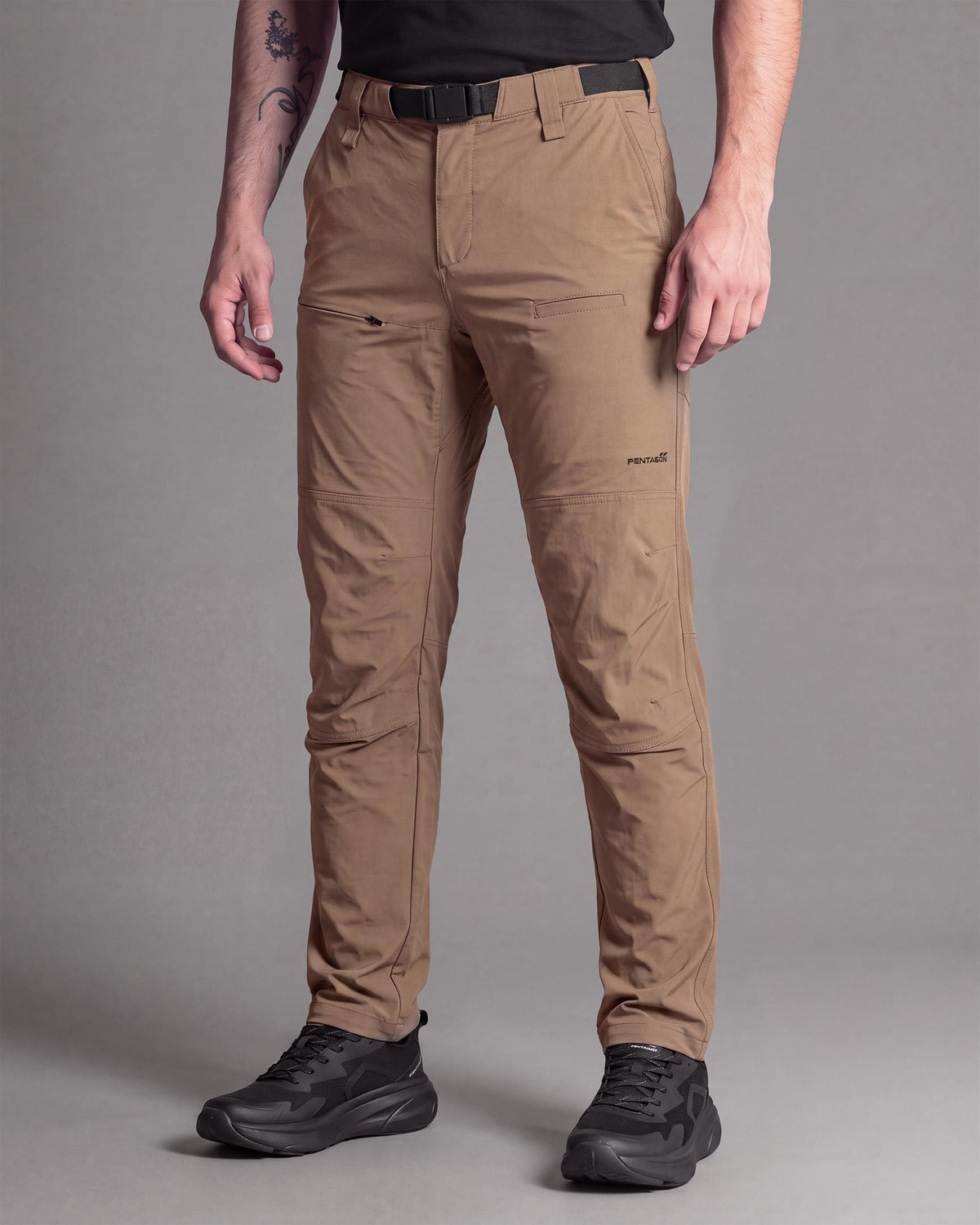 Culoare: Coyote