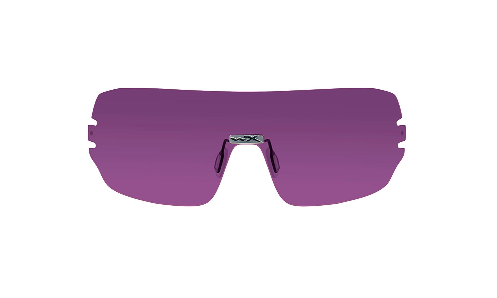 Lentila de schimb transparenta WX Detection Wiley X