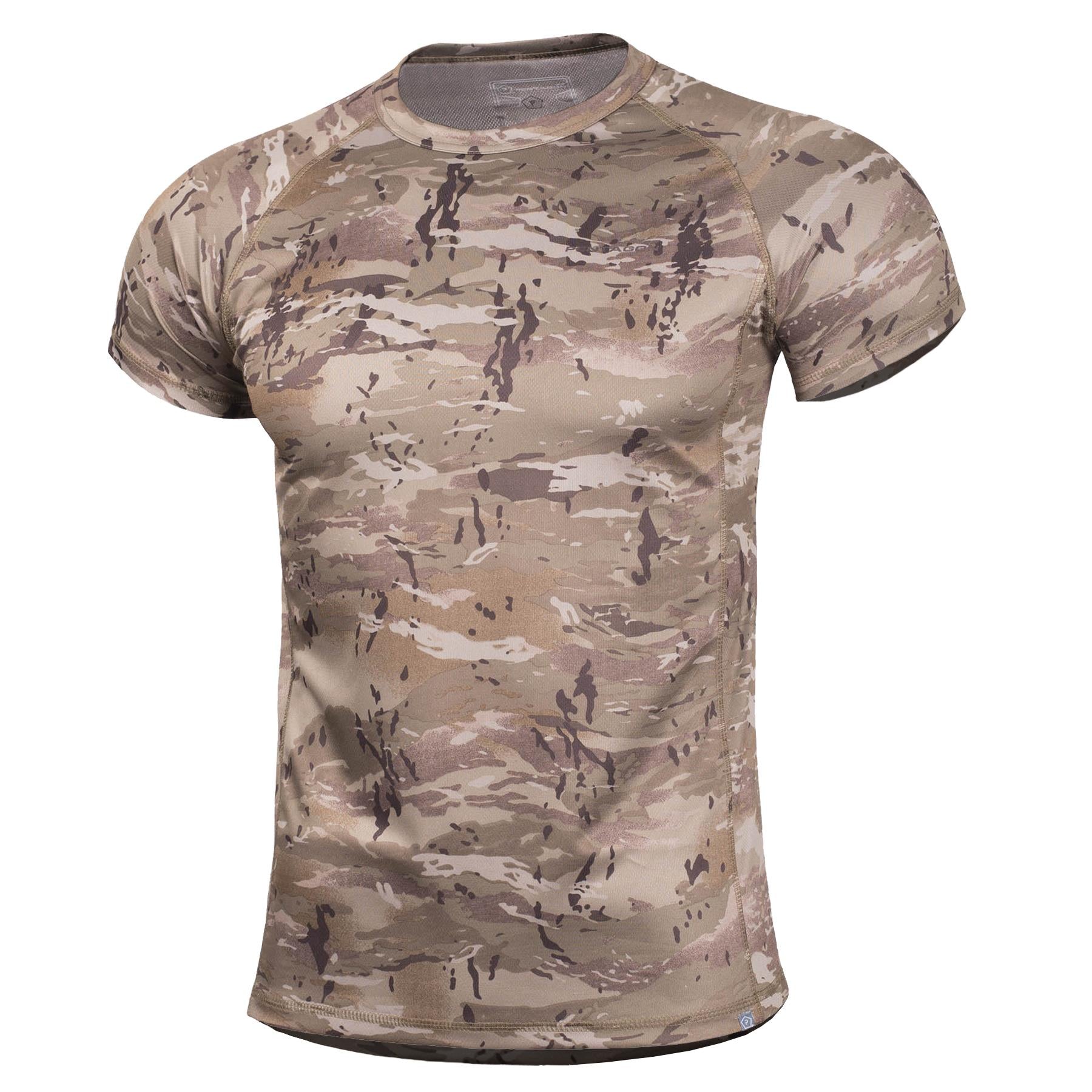 Tricou tehnic BodyShock MK2 Quick Dry Pentacamo Pentagon