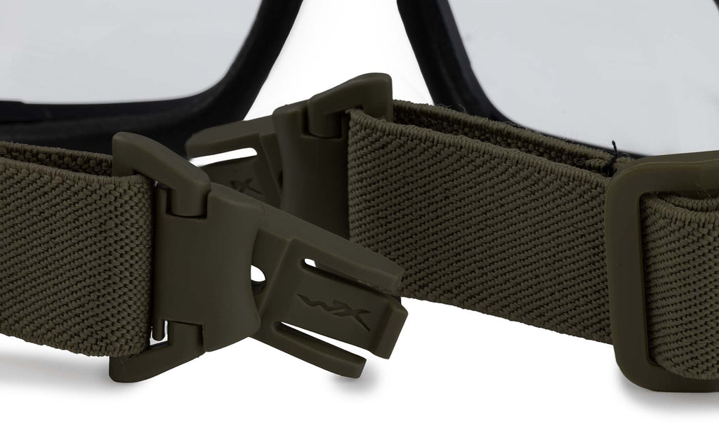 Sistem prindere sina ARC WX Lynx OD Green Wiley X