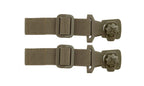 Sistem prindere pe sina casca WX LYNX Wiley X - Tan