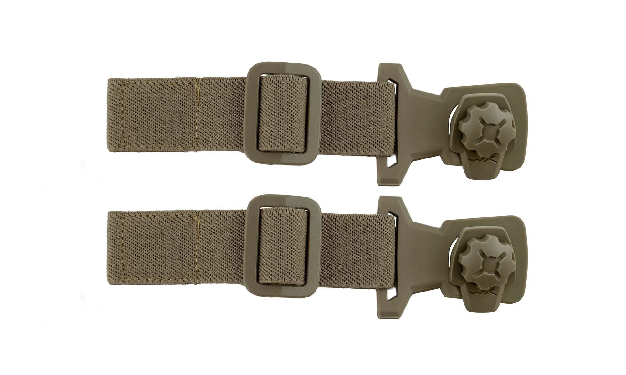 Sistem prindere pe sina casca WX LYNX Wiley X - Tan