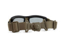 Sistem prindere pe sina casca WX LYNX Wiley X - Tan