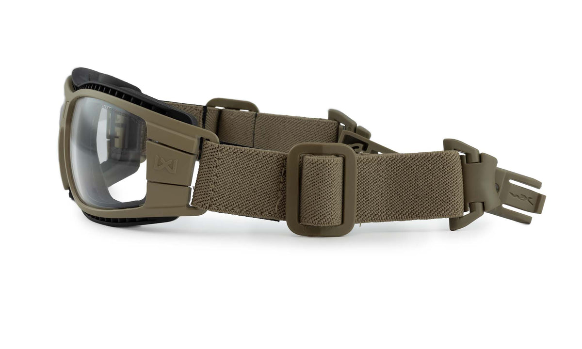 Sistem prindere sina ARC WX Lynx Tan Wiley X