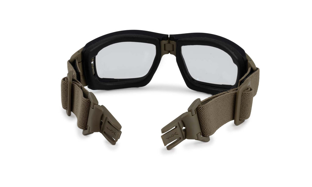 Sistem prindere sina ARC WX Lynx Tan Wiley X