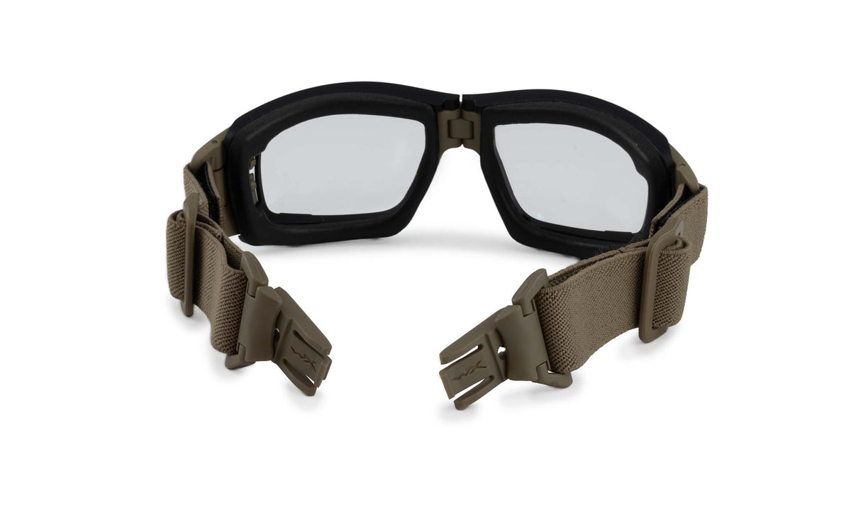Sistem prindere sina ARC WX Lynx Tan Wiley X