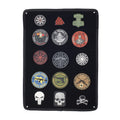 Panou pentru patch-uri M-Tac