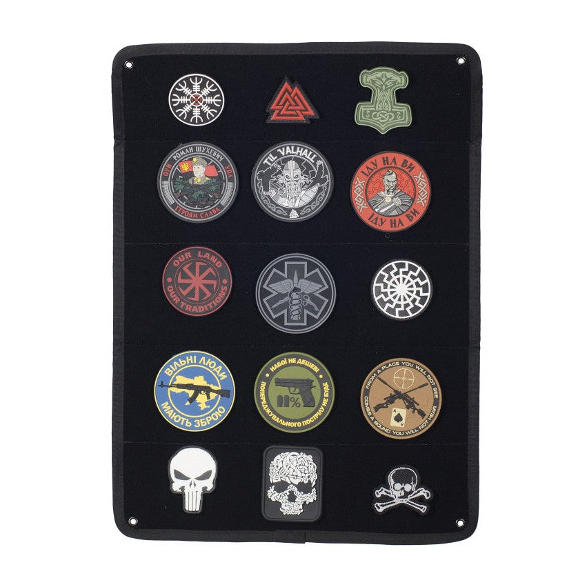 Panou pentru patch-uri M-Tac