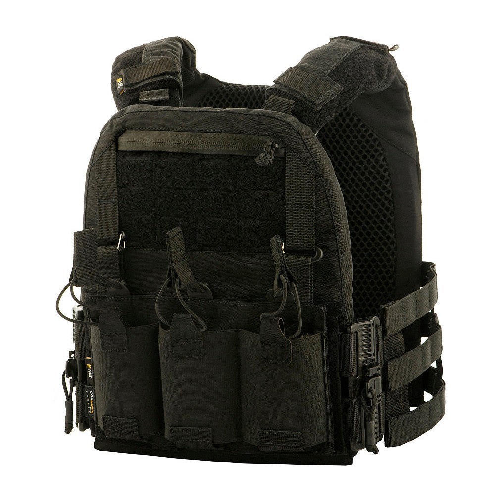 Plate carrier Cuirass QRS M-Tac
