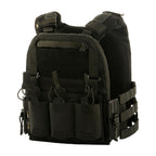 Plate carrier Cuirass QRS M-Tac