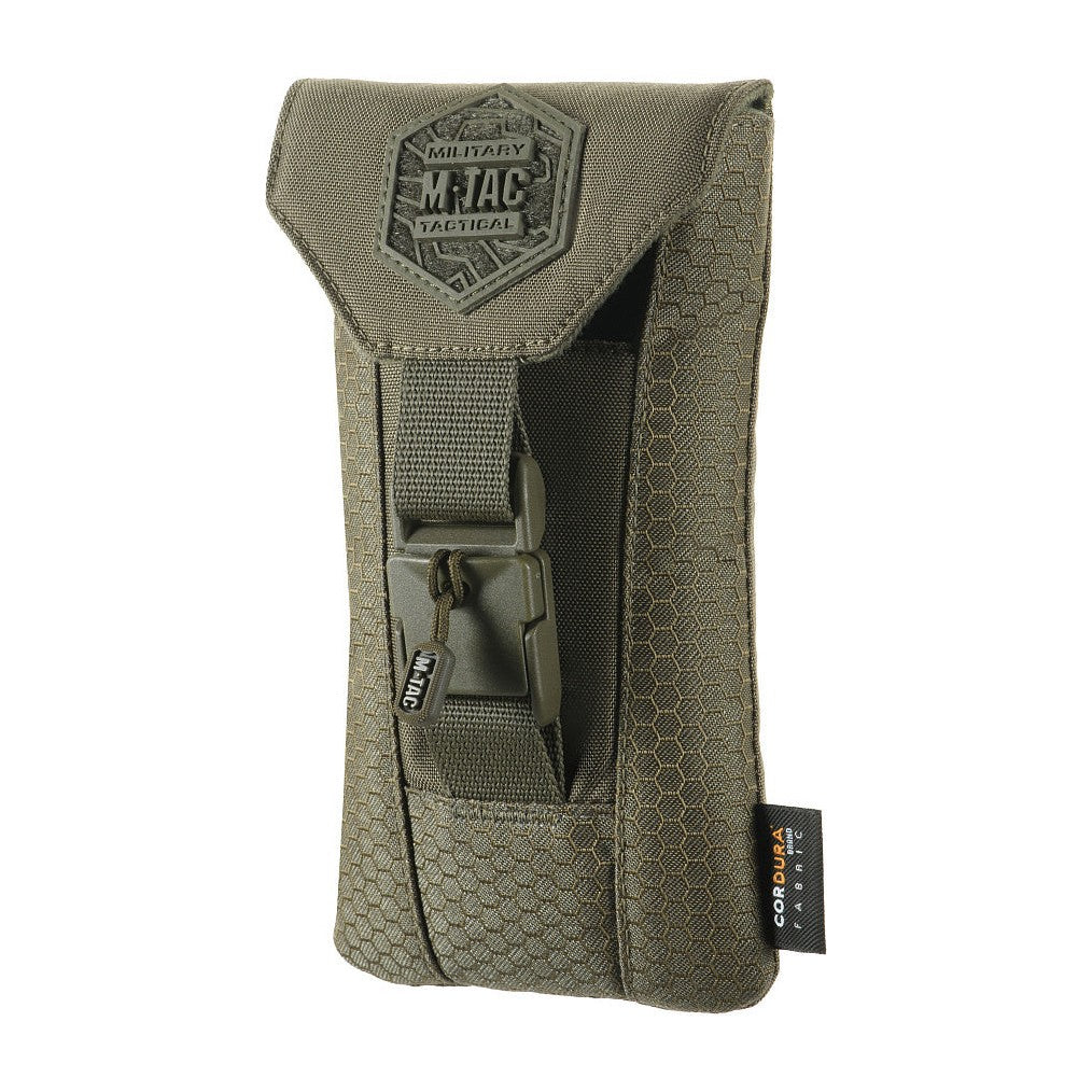 Husa telefon Elite Large Hex M-Tac cu prindere MOLLE