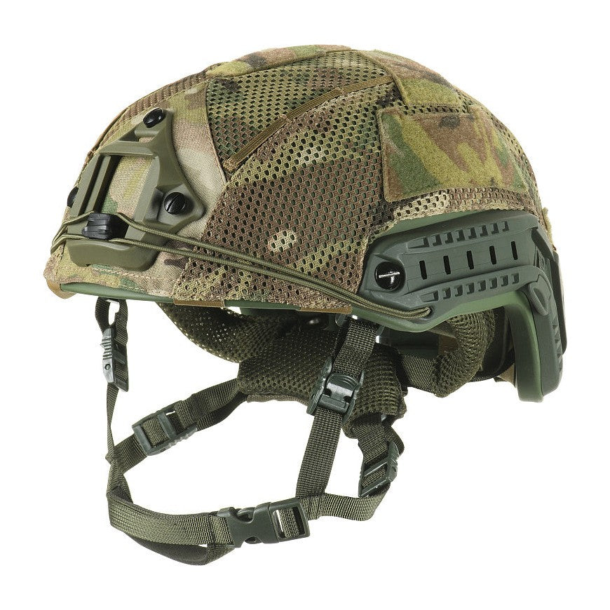 Husa pentru casca TOR-D M-Tac cu montura NVG