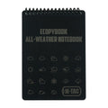 Notes tactic rezistent la apa Ecopybook M-Tac