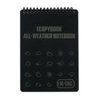 Notes tactic rezistent la apa Ecopybook M-Tac