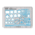 Rigla tactica TS NATO anti-reflex Ecopybook