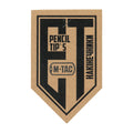 Varfuri de rezerva pentru creioane Ecopybook Tactical M-Tac (3 buc)
