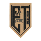 Varfuri de rezerva pentru creioane Ecopybook Tactical M-Tac (3 buc)