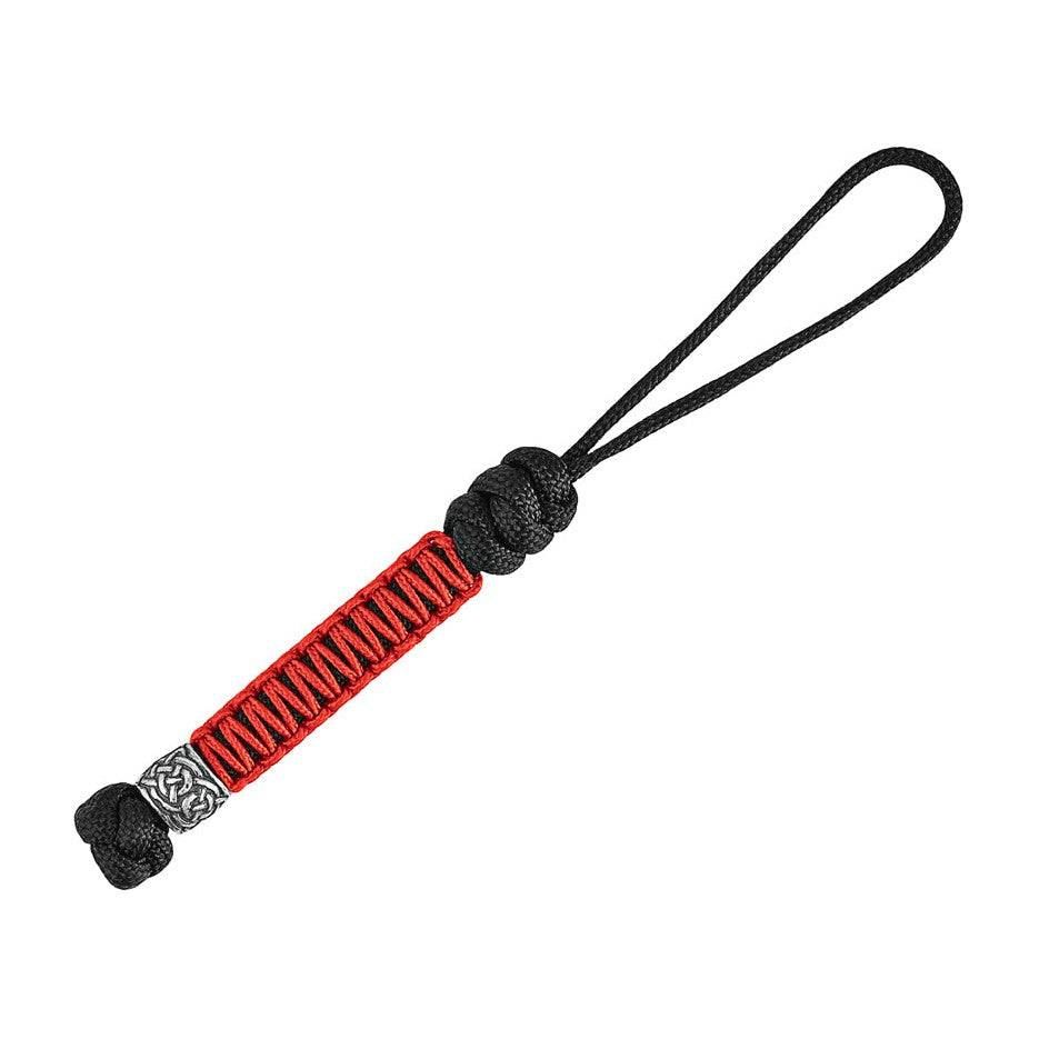 Snur paracord pentru cutit Scandinavian Silver M-Tac