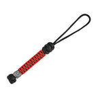 Snur paracord pentru cutit Scandinavian Silver M-Tac