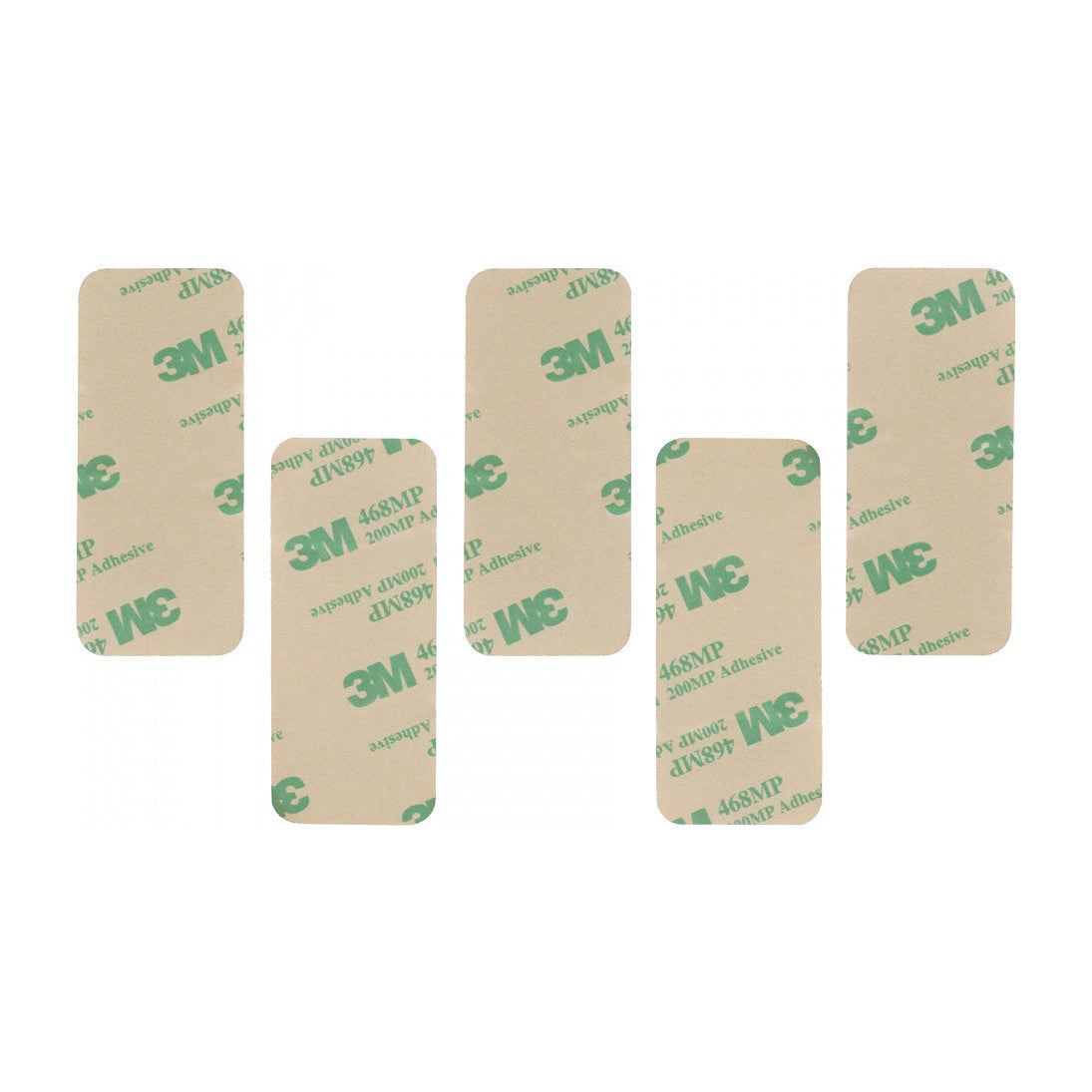 Set 5 stickere Velcro pentru husa casca Vilha M-Tac