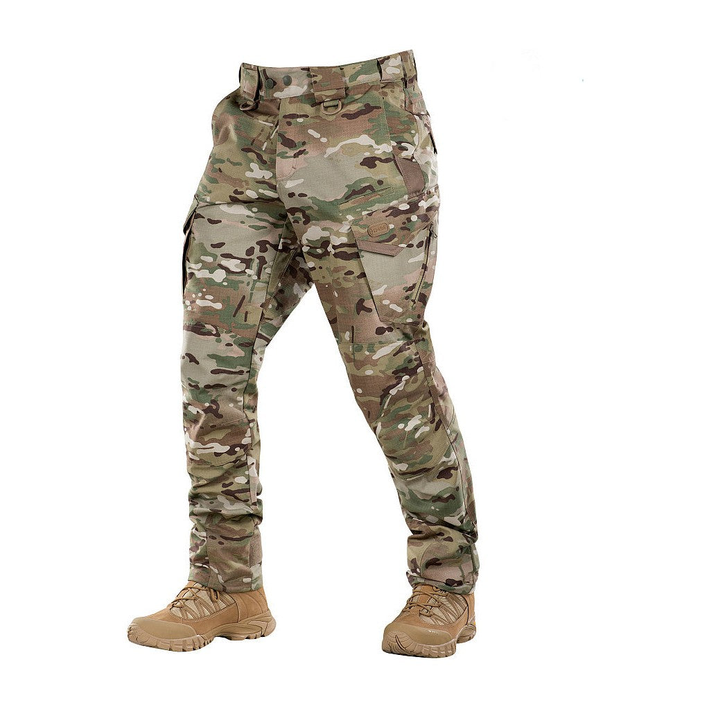 Pantaloni tactici Aggressor Elite NYCO M-Tac