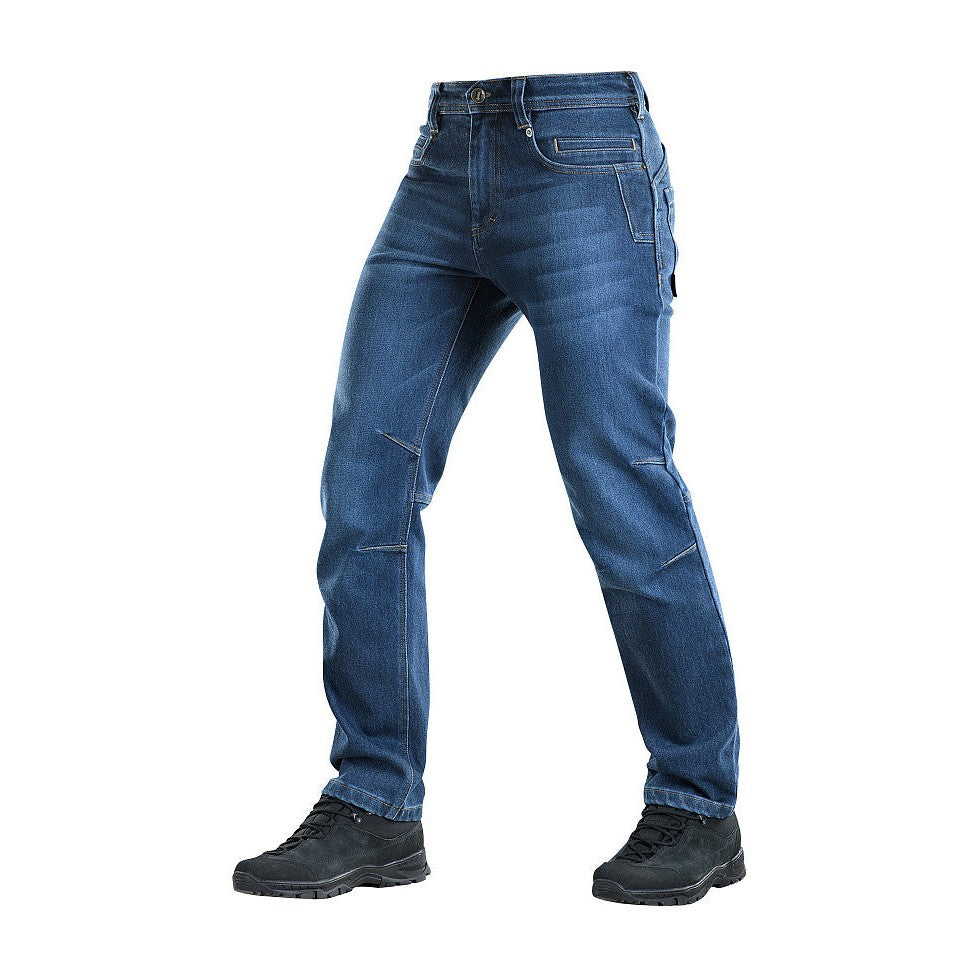Blugi tactici Gen.I Cordura Regular Fit M-Tac