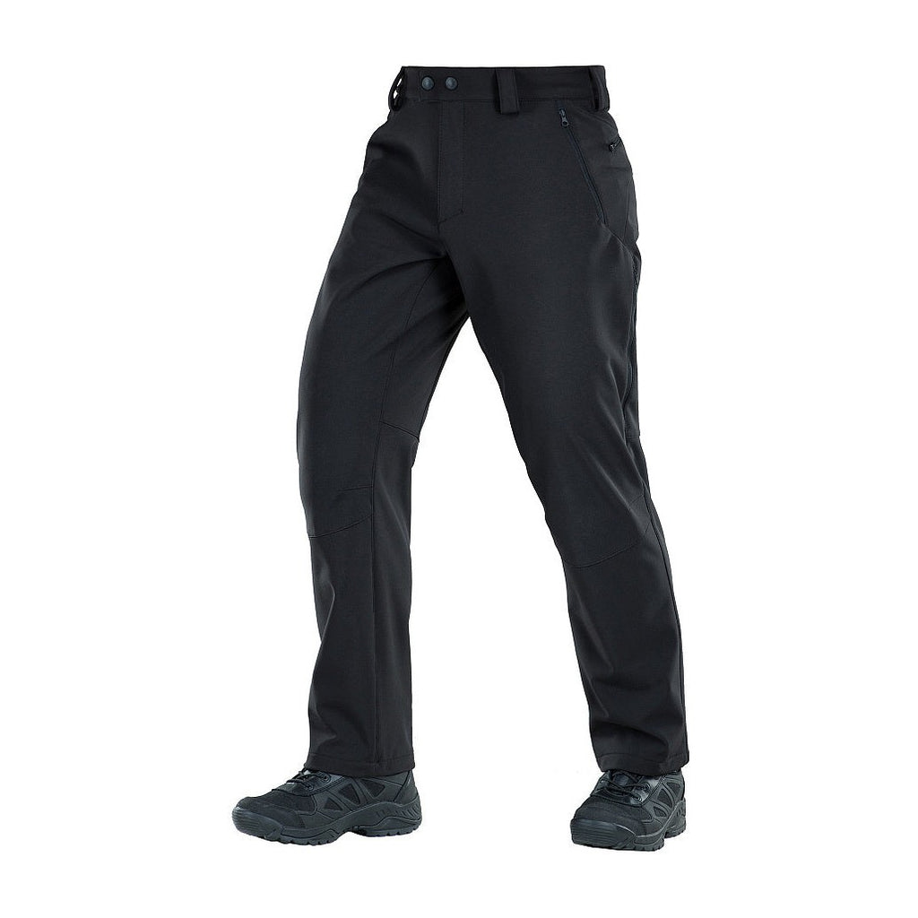 Pantaloni Soft Shell Vent M-Tac pentru sezonul rece