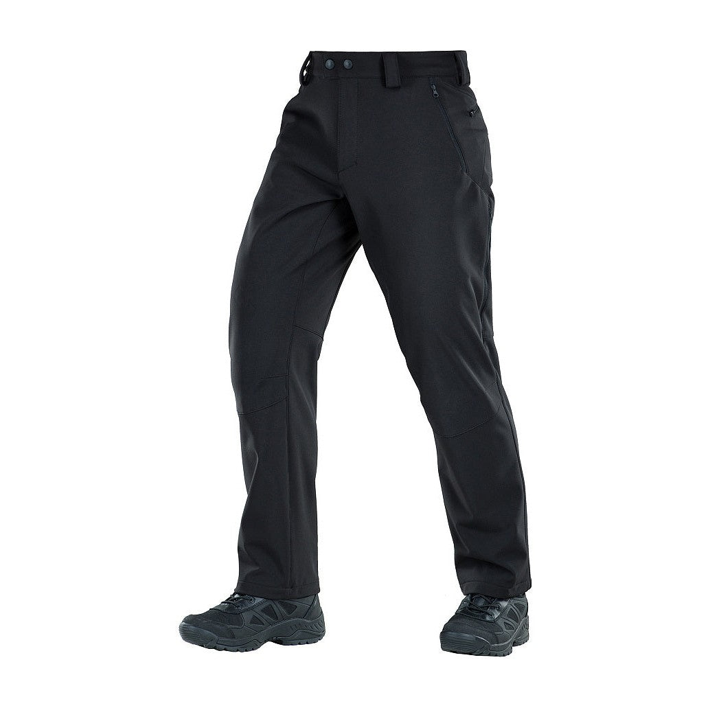 Pantaloni Soft Shell Vent M-Tac pentru sezonul rece