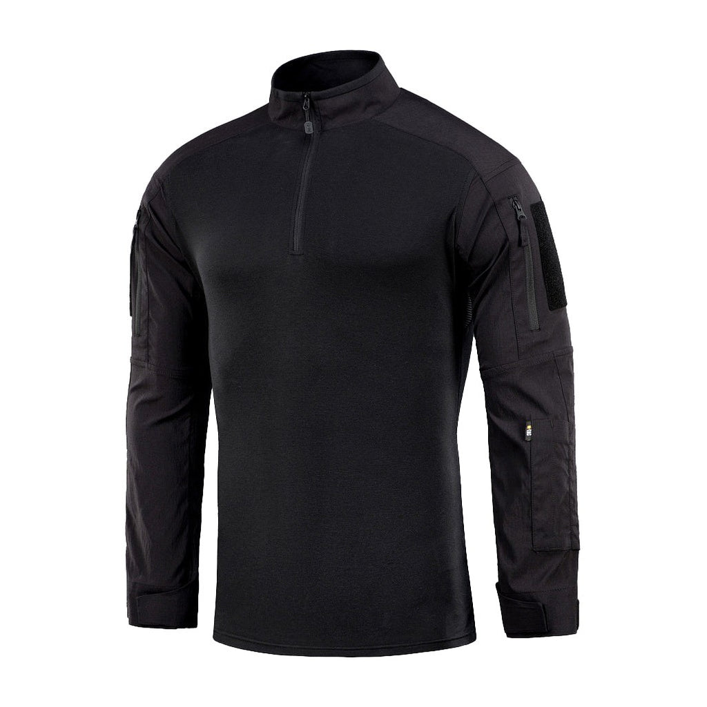Camasa tactica Combat Shirt M-Tac cu Coolmax si Rip Stop