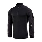 Camasa tactica Combat Shirt M-Tac cu Coolmax si Rip Stop