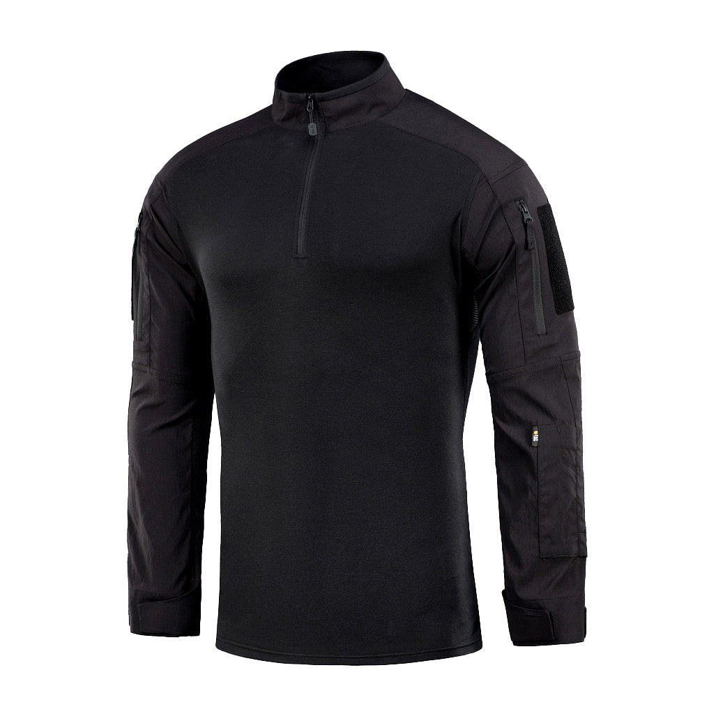 Camasa tactica Combat Shirt M-Tac cu Coolmax si Rip Stop