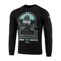 Bluza raglan Odin Mystery M-Tac cu imprimeu Valhalla Calling
