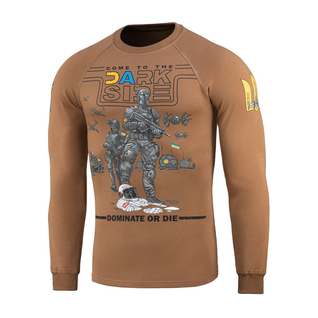 Tricou UA Side cu maneca raglan M-Tac