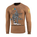 Tricou UA Side cu maneca raglan M-Tac