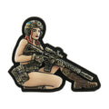 Patch tactic Tactical Girl #2 PVC M-Tac