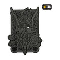 Patch Odin 3D PVC M-Tac cu prindere velcro
